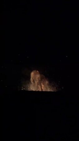 ВСУ нанесли ракетный удар по складу боеприпасов в Харцызске (ДНР