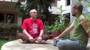 Крийя Йога  Медитация Со-Хам.