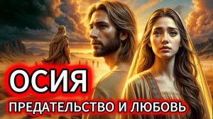 ОСИЯ: Пророк, женившийся на Неверной женщине | Шокирующая Библейская история...