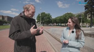 Утро со звездой. Евгений Сидихин