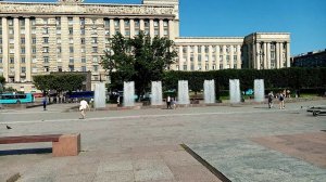 Санкт-Петербург Московская