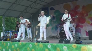 Кавер-группа SUSHI / Задонск / День молодежи 29.06.2025