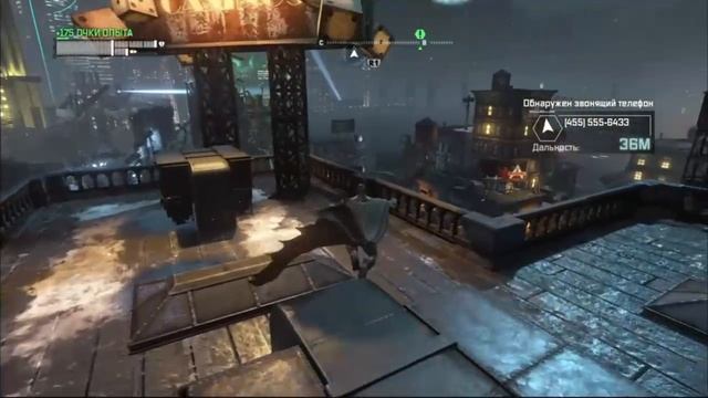 PS4 Batman Return to Arkham Arkham City #23 Убийца Зсасэ Телефон2 Прохождение