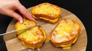 Популярные сэндвичи, которые любят дети