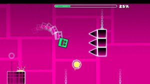Geometry Dash (2 часть)