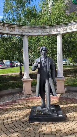 Белгород, прогулка и показал вам такую красоту.