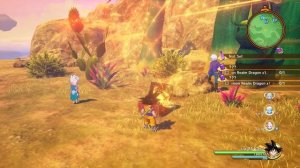Dragon Ball Z: Kakarot Daima Adventures Through The Demon Realm - Part 1 DLC Features Overview