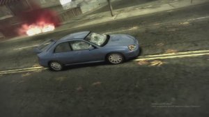 NFS MW- Покатушки (10 Серия)