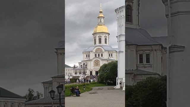 Серафимо-Дивеевские Соборы 😇