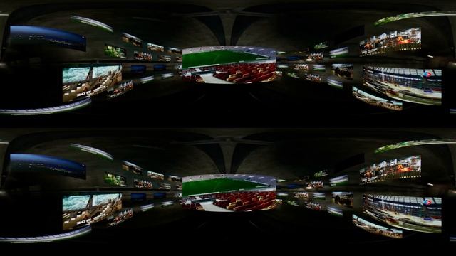 Виртуальное путешествие в прошлое - VR для компании "Мосинжпроект" смотреть онлайн