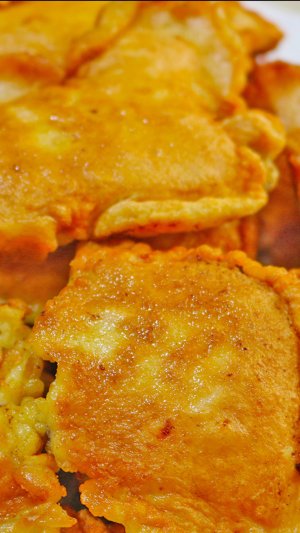 Как приготовить сочную горбушу (филе) в кляре