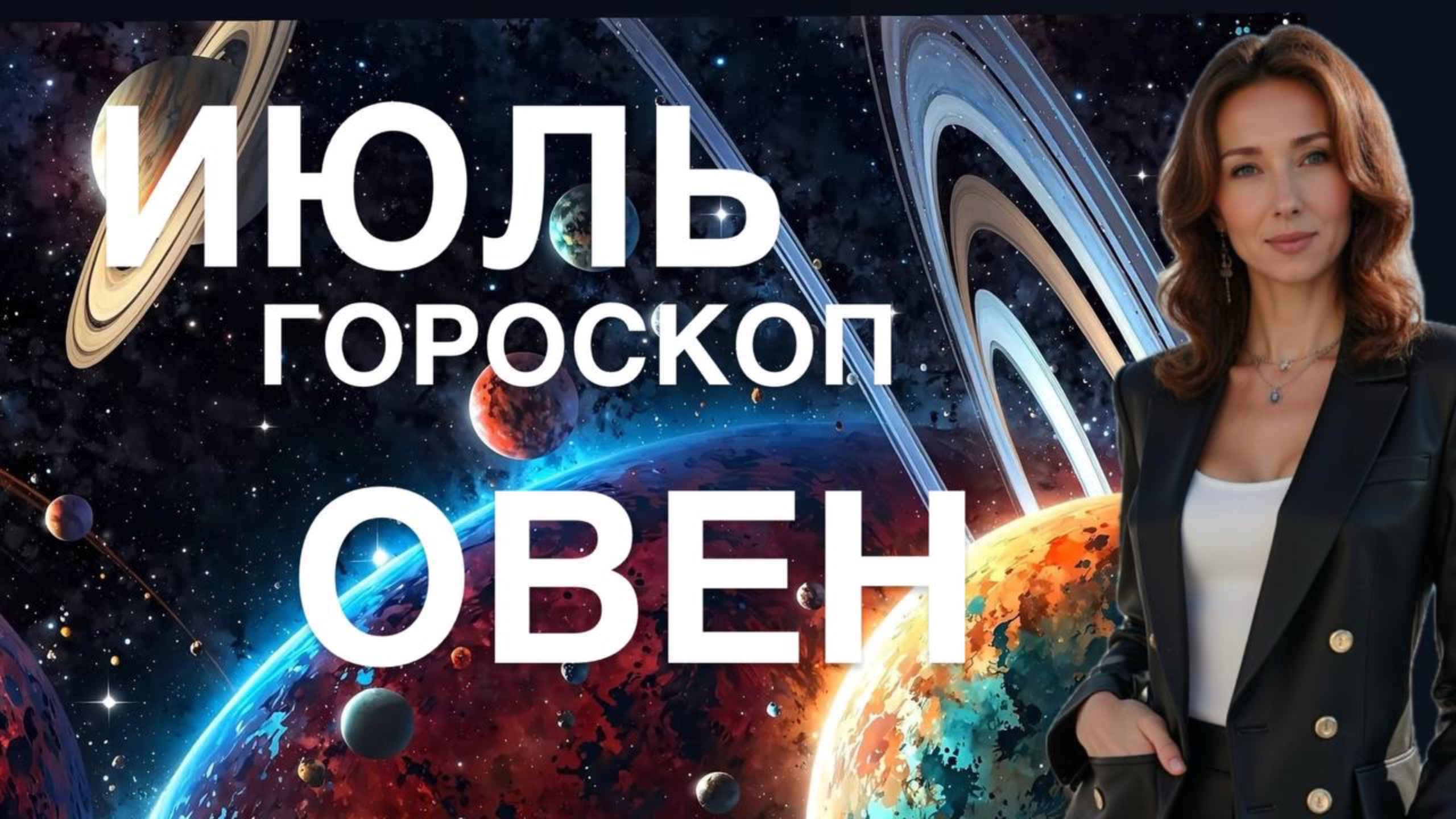 ОВЕН ♈️ ИЮЛЬ 2025 ГОРОСКОП ОТ ТАТЬЯНЫ ИВАНОВСКОЙ