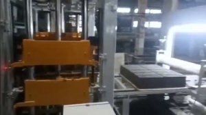 Автоматический вибропресс для стенового блока|QT10 вибропресс для пустотелого блока