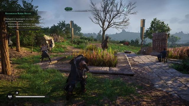 Assassins Creed Valhalla 2021 - прохождение [063] ПК русская озвучка
