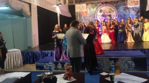 Перминова Анастасия 1 место Чемпионат Мира 2019 ТС Шакира НАГРАЖДЕНИЕ