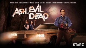 Эш против Зловещих мертвецов - 1 сезон 4 серия / Ash vs Evil Dead (озвучка Jaskier)