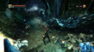 Overlord #12 Прохождение Вырубка корней-Убийство Оберона