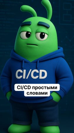 CI/CD простыми словами