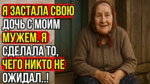 Реальная история этой бабушки: Я застала свою дочь с моим мужем. Я сделала то, чего никто не ожидал