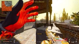 Call of Duty Warzone Solo Duos SAUG Gameplay