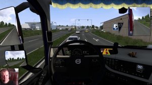 Euro Truck Simulator 2 сезон 18 серия 5 Панавежис