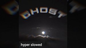 vampitemp - ghost (hyper slowed)