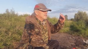 Жизнь в деревне - Поехал на пруд . Рыбалка на карася