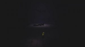 Нарезки с прохождения Little Nightmares ФИНАЛ