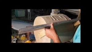 Цилиндрическая мастер-модель своими руками. ЧАСТЬ 1