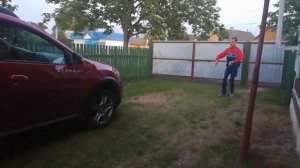 Ходьба в специальных приспособлениях.
