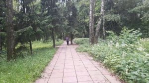 Обнинск-прогулка