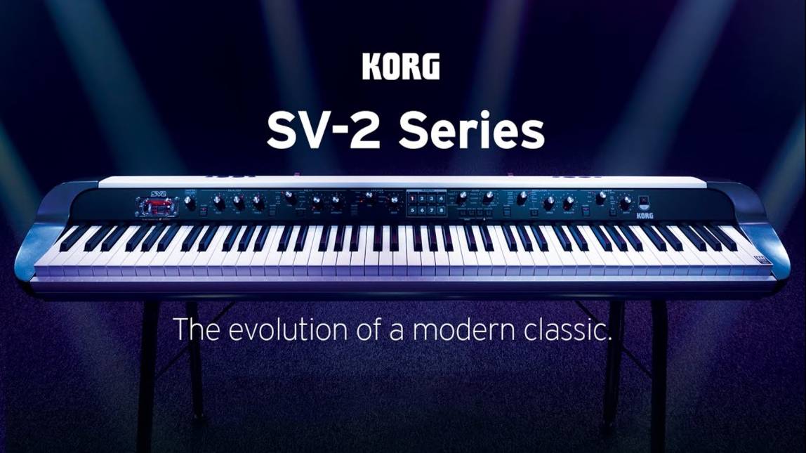 Korg SV-2: Evolution of Modern Classic