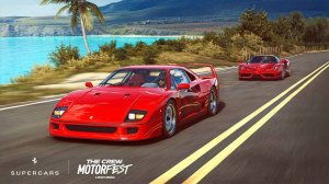 THE CREW MOTORFEST - FERRARI SUPERCARS – ПРОХОЖДЕНИЕ