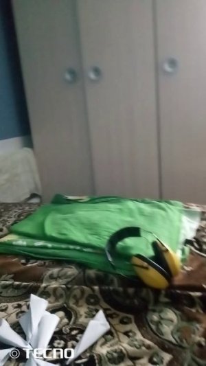 Скример из шкафа 1