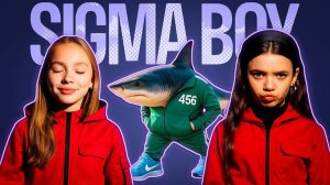СИГМА БОЙ х БРЕЙНРОТ ИГРА В КАЛЬМАРА