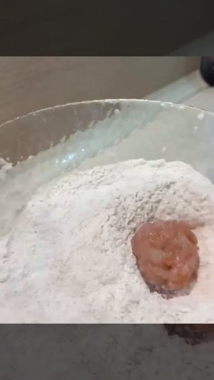 Невероятно вкусные и сочные наггетсы на обед