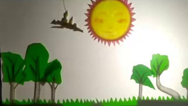 Театр светотеней. Кривое дерево. смотреть онлайн