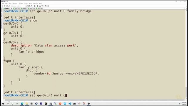 04. Configure Customer Edge Devices