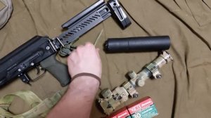 Разговор за снарягу 3. Рабочий инструмент