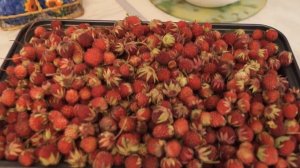 Варенье земляничное! Очень 🍓 вкусно и просто!