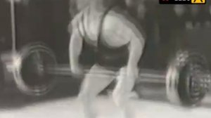 Тяжелая атлетика 1955 год Чемпионат Советского Союза