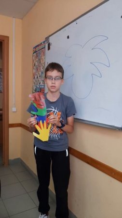 Репортаж о третьем дне городского лагеря в Дзержинском филиале