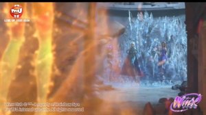 Клуб Винкс Перезагрузка - Новый взгляд и кадры | НА РУССКОМ