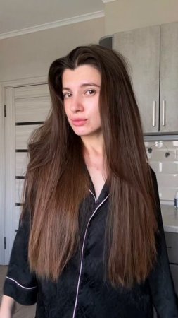 Твои волосы скажут тебе спасибо