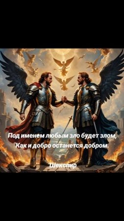 Добро и зло