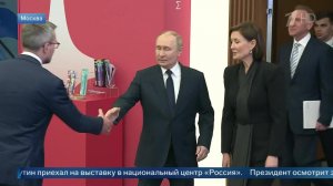 "Умные люди" - Путин о решении бизнесменов из США закупать российские фудтраки