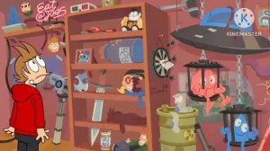 Мир Эдда Конец Часть 1 РУССКАЯ ОЗВУЧКА