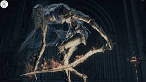 Ее последний танец. Dark Souls III #10