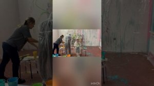 День рождения можно отметить и так😂 Art Lab