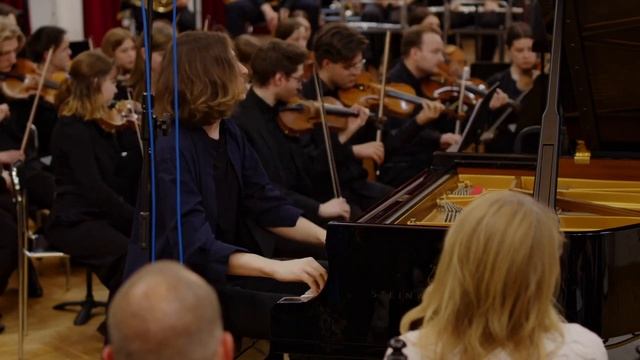 Владимир Вишневский - Лист Концерт №1 смотреть онлайн